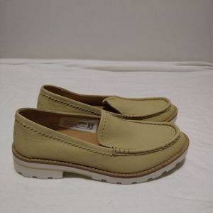 Sperry Authentic Top-Sider Leather Lug Boat Shoes